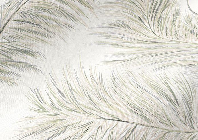 Pampas Grass, Sway - Roller Blind - Image 4